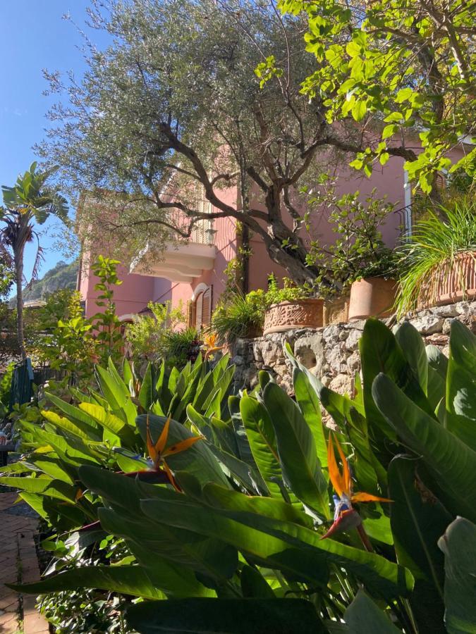 Villa Britannia Taormina Eksteriør bilde