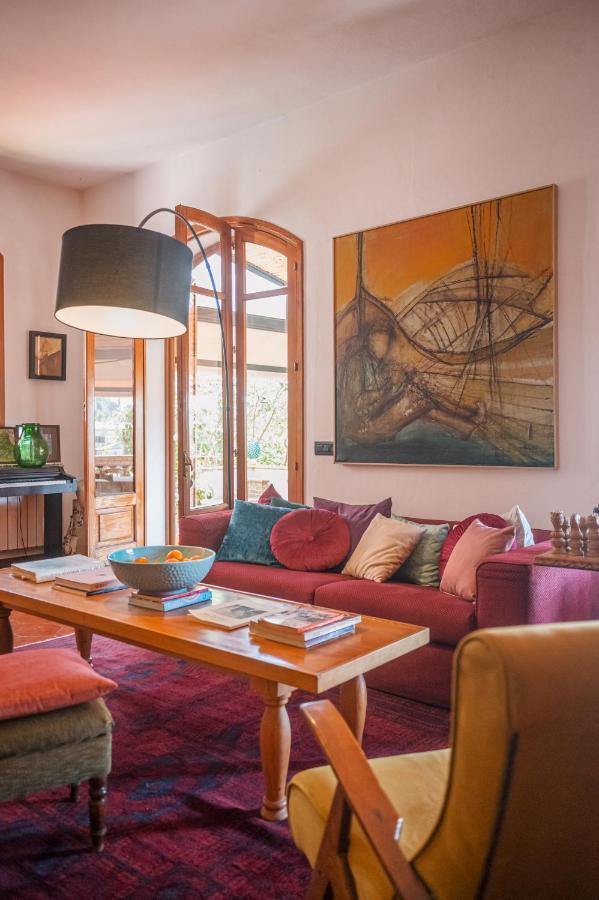 Villa Britannia Taormina Eksteriør bilde