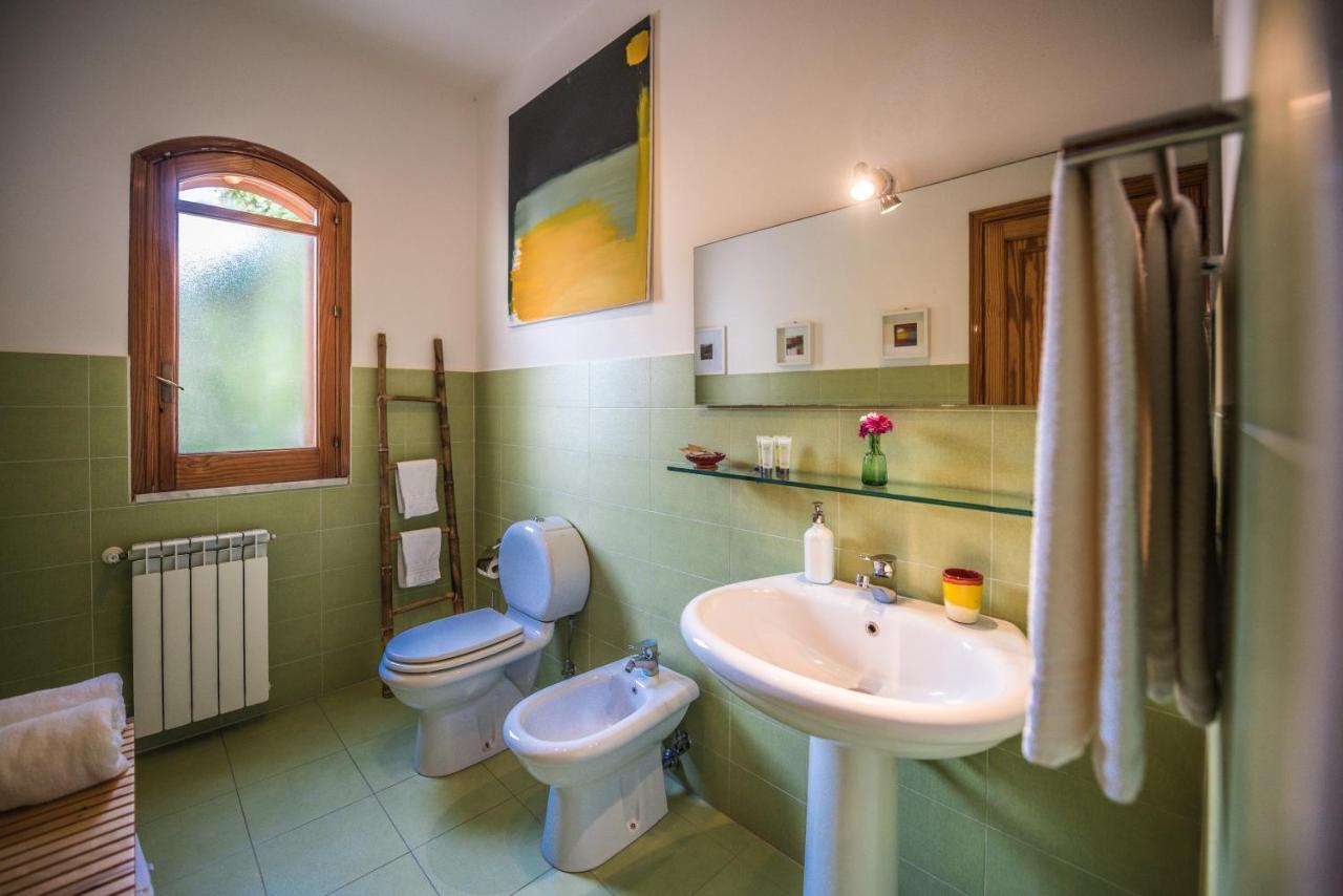 Villa Britannia Taormina Eksteriør bilde